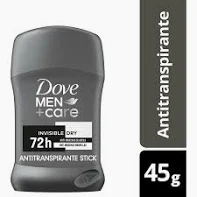 Dove Desodorante Barra 72h